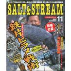 SALT&amp;STREAM( соль & Stream ) 2005 год 11 месяц номер < бесплатная доставка >