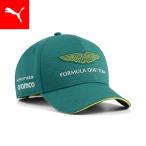 ユニセックス PUMA x アストン マーティン アラムコ F1 チーム レプリカ BB キャップ
