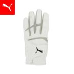 [1 день максимальный 22 раз ][ официальный ] PUMA Puma мужской Golf Fusion рукоятка перчатка 3.0 левый рука для FUSION GRIP GLO