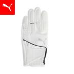 [1 день максимальный 22 раз ][ официальный ] PUMA Puma мужской Golf super Touch перчатка левый рука для SUPER LEATHER TOUCH GL