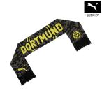 [ официальный ] PUMA Puma унисекс Дортмунд ESS шарф BVB ESS Scarf унисекс 