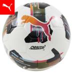 [20 день 10 раз ][ официальный ] PUMA Puma унисекс Puma o-bita5 HS футбольный мяч Orbita 5 HS унисекс 