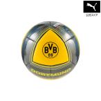 [21 день -22 день 10 раз ][ официальный ] PUMA Puma унисекс Дортмунд культура Mini мяч BVB CULTURE Ball Mini