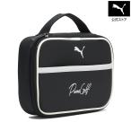 [18 день -19 день 15 раз ][ официальный ] PUMA Puma унисекс Golf Basic раунд сумка Basic Round Pouch унисекс 
