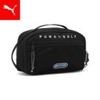 ショッピングOUTDOOR 『18日10倍』ユニセックス ゴルフ PUMA x OUTDOOR PRODUCTS ラウンドポーチ