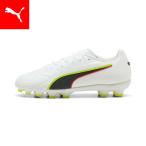 [ официальный ] PUMA Puma Kids King 20 Match HG/AG + mid футбол шиповки 20-22.5cm KIN
