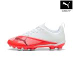 [14 день -16 день 15 раз ][ официальный ] Puma PUMA Kids Ultra 7 Play HG/AG +MID футбол шиповки 20-24.5cm ребенок мужчина. 