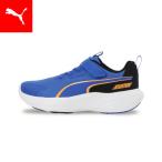 [8 день максимальный 15 раз ][ официальный ] PUMA Puma Kids скорость Monstar V5 спортивные туфли 17-24cm Speed Monster V5