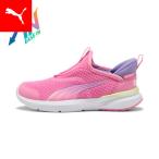 [8 день максимальный 15 раз ][ официальный ] PUMA Puma Kids круиз Pro пена i-z in спортивные туфли 17-21cm Kruz Profoam