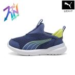 [ официальный ] Puma PUMA baby круиз i-z in спортивные туфли 12-16cm.. Tama .... рука . используется без ... Kids ребенок 