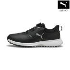 [11 день -12 день 20 раз ][ официальный ] PUMA Puma мужской Golf Fusion рукоятка 6 диск шиповки обувь Fusion Grip