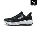『26日‐28日10倍』【公式】 PUMA プーマ ユニセックス ソフトライド EXO シフト ランニングシューズ Softride Exo Shif