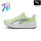 [18 день -19 день 15 раз ][ официальный ]PUMA Puma Kids da автомобиль - свет i-z in спортивные туфли 22-24.5cm/.. Tama .... рука . используется без .