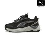 [14 день -16 день 15 раз ][ официальный ] Puma PUMA Kids evo rub2.0 Trail PTX low PS спортивные туфли 17-21cm обувь размер 
