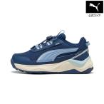 [14 день -16 день 15 раз ][ официальный ] Puma PUMA Kids evo rub2.0 Trail PTX low PS спортивные туфли 17-21cm обувь размер 