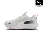 [14 день -16 день 15 раз ][ официальный ] Puma PUMA Kids скорость Monstar V5 PL GR спортивные туфли 20-22.5cm обувь размер замена 