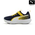 [14 день -16 день 15 раз ][ официальный ] Puma PUMA Kids скорость Monstar V5 GR спортивные туфли 17-24cm обувь размер возможно заменить мужчина. 