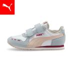 プーマ キッズ スニーカー PUMA キッズ カバナレーサーSL V PS 17-21CM