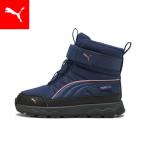  Kids Puma evo rub чистый Tec s ботинки 17-21cm