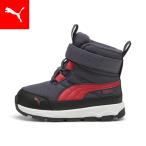 [25 день -30 день 5 раз ] baby Puma evo rub чистый Tec s ботинки 12-16cm