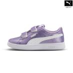 [15 день -16 день 19 раз ][ официальный ] Puma PUMA девушки Puma s mash 3.0 Gris tsu грамм V PS спортивные туфли 17-21cm обувь 