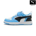 [18 день -19 день 15 раз ] Kids Puma обратный ход V6 low спортивные туфли 17-21cm