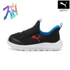[ официальный ] Puma PUMA baby вентилятор Racer 2i-z in спортивные туфли 12-16cm.. Tama .... рука . используется без ...
