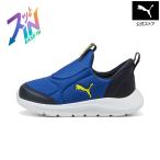 [ официальный ]PUMA Puma baby Puma вентилятор Racer 2i-z in спортивные туфли 12-16cm/.. Tama .... рука . используется без ..
