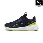『10日‐12日25倍』【公式】 PUMA プーマ キッズ フライヤー ライト 3 スニーカー 22-25cm Flyer Lite 3 Jr キッズ