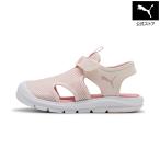 [1 день -3 день 19 раз ][ официальный ] Puma PUMA boys Puma вентилятор Racer сетка сандалии 17-21cm ребенок Kids обувь маленький 