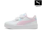 [15 день максимальный 22 раз ][ официальный ] Puma PUMA девушки Carry na3.0 Jerry hebnV PS спортивные туфли 17-21cm ребенок Kids si