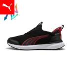 [15 день максимальный 22 раз ][ официальный ] Puma PUMA Kids круиз Pro пена i-z in AOP спортивные туфли 22-24.5cm.. Tama ....
