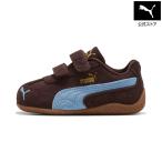 [ официальный ] Puma PUMA baby скорость кошка OG V спортивные туфли 12-16cm Kids ребенок мужчина девочка .. First обувь 