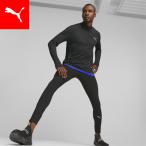 『25,26日ボーナスストア最大20倍』プーマ メンズ タイツ レギンス PUMA メンズ ランニング RUN FAVORITE ロング タイツ