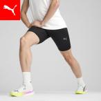 ショッピングタイツ メンズ ランニング ラン ファウンデーション 8インチ タイツ