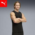 『11日最大15倍』【公式】 PUMA プーマ メンズ トレーニング ドライエリート タンクトップ M PWRMODE TRAINING TAN