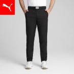 [23 день 10 раз ][ официальный ] PUMA Puma мужской Golf дилер выполненный в строгом стиле брюки Dealer Tailored Pant мужской 