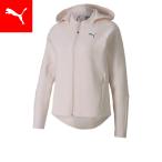 EVOSTRIPE ウィメンズ フーデッドジャケット