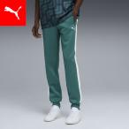 [23 день 10 раз ][ официальный ] PUMA Puma мужской T7 все way z on грузовик брюки DK CL T7 ALWAYS ON Tr