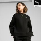 [15 день -16 день 19 раз ][ официальный ] PUMA Puma wi мужской гардероб ESS большой размер Crew тренировочный WARDROBE ESS O