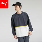 ショッピングピステ 『28日ボーナスストア10倍』プーマ メンズ ゴルフ アウター PUMA メンズ ゴルフ FOG パネル カラー リラックス ピステ