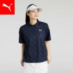 ウィメンズ ゴルフ SB アーガイル AOP 半袖 ポロシャツ