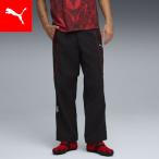 [23 день 10 раз ][ официальный ] PUMA Puma мужской Puma Tec -X грузовик брюки PUMATECH-X Track Pant мужской 