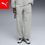 [23 день 10 раз ][ официальный ] PUMA Puma мужской Puma Tec -X грузовик брюки PUMATECH-X Track Pant мужской 