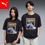 ユニセックス PUMA x モンスターハンターワイルズ 半袖 Tシャツ