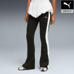 [ официальный ] Puma PUMAwi мужской T7 Flare do popper трико T7 Flared Popper Tightsre