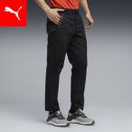 [23 день 10 раз ][ официальный ] PUMA Puma мужской Golf PB тысяч птица конические брюки CHIDORI TAPERED PANTS men 