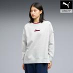 [15 день -16 день 19 раз ][ официальный ] Puma PUMAwi мужской ESSe уровень -tedoMX Crew тренировочный DK женский 