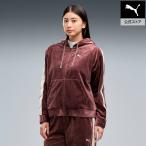 [15 день -16 день 19 раз ][ официальный ] Puma PUMAwi мужской ESSe уровень -tedo велюр полный Zip f-ti женский 