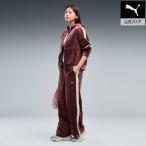 [15 день -16 день 19 раз ][ официальный ] Puma PUMAwi мужской ESSe уровень -tedo велюр брюки женский 